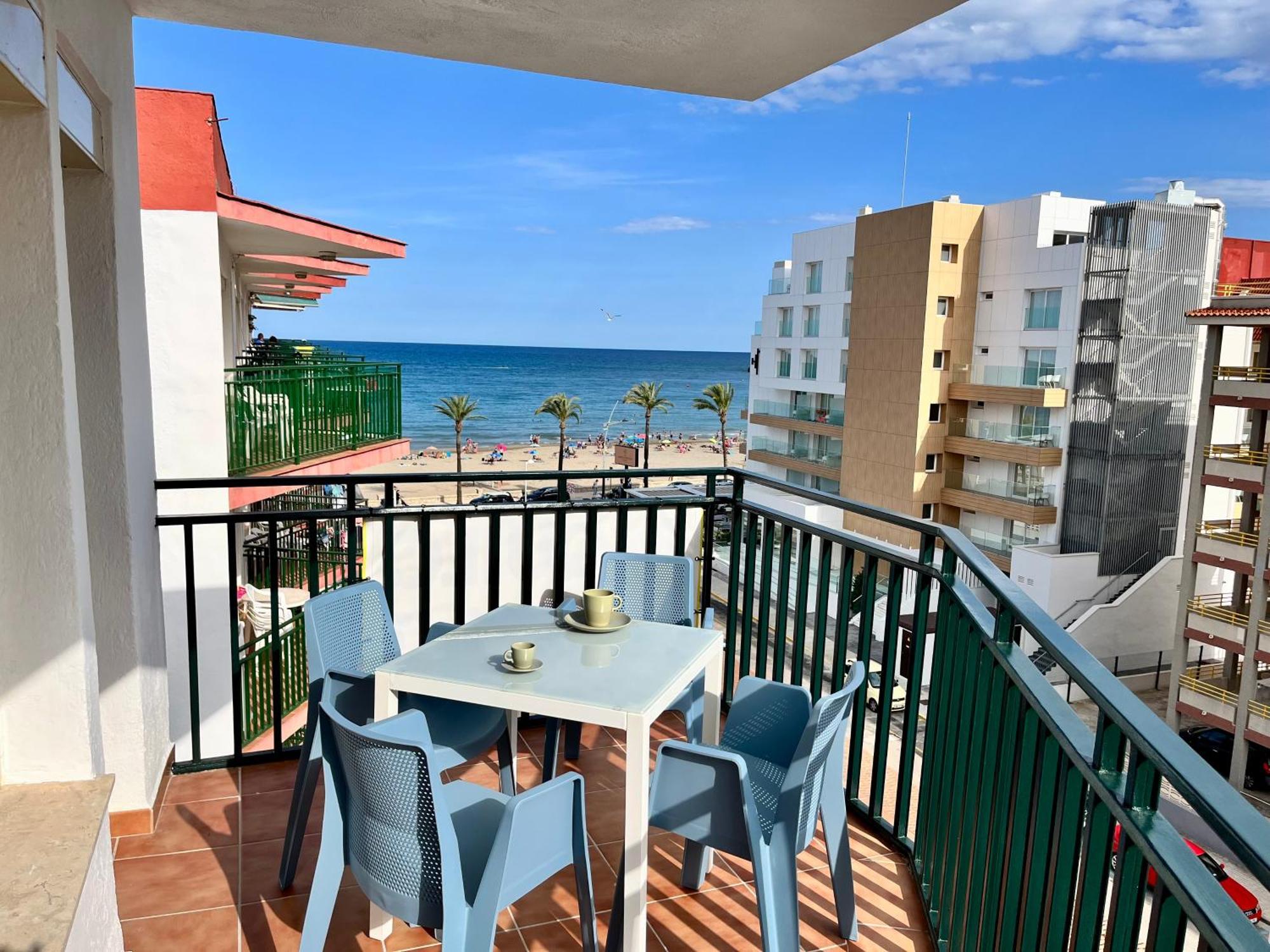 Playa Les Doyes Apartment Peniscola