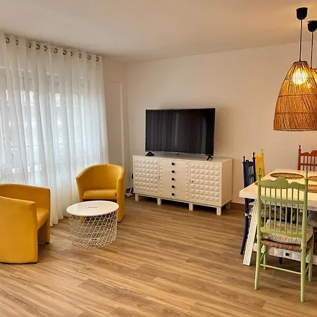 Peniscola Playa Les Doyes Apartment Exterior photo